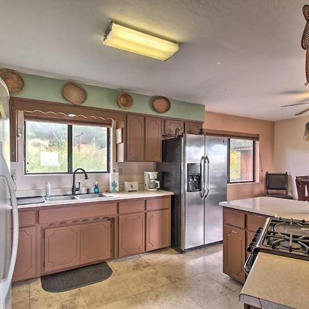 Peaceful Ranch Cabin, 3 Mi To Becker Lake! Springerville ภายนอก รูปภาพ