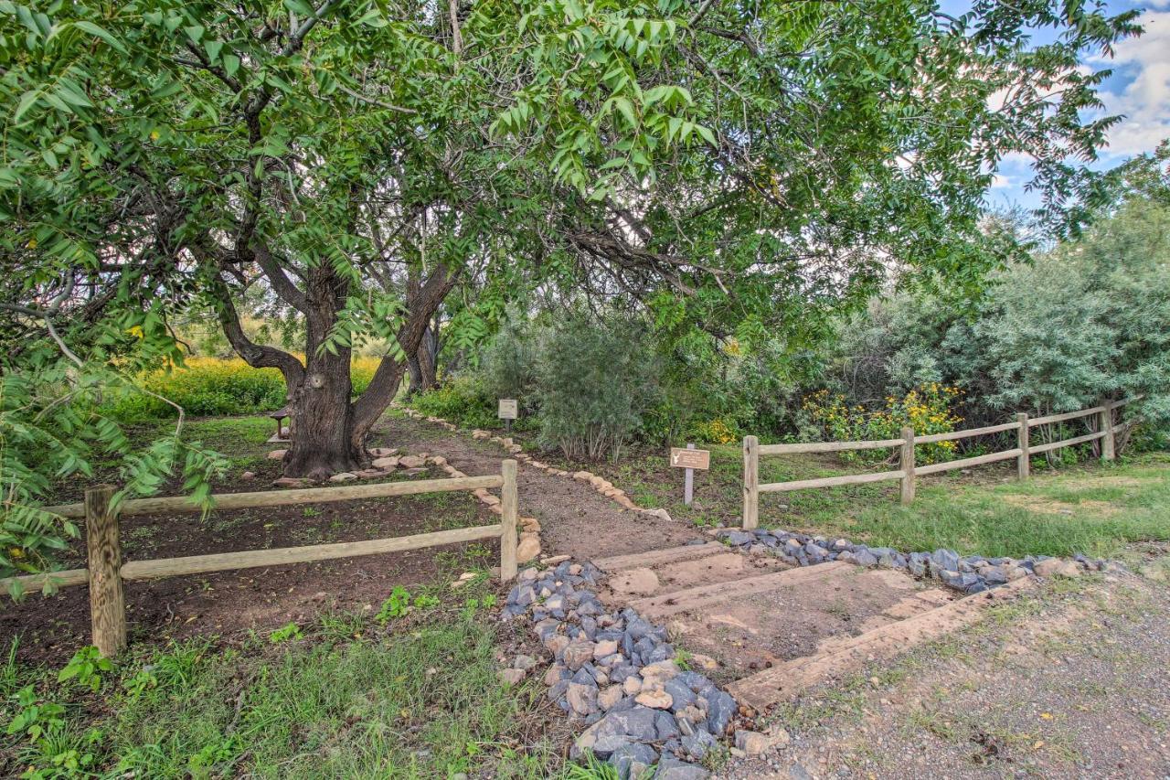 Peaceful Ranch Cabin, 3 Mi To Becker Lake! Springerville ภายนอก รูปภาพ
